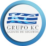 Logotipo de Grupo kc Agente de Seguros
