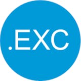 Logotipo de Exc