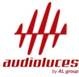 Logotipo de Audioluces