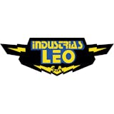 Logotipo de Industrias Leo