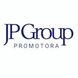 Logotipo de Promotora JP Group