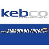 Logotipo de Kebco