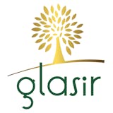 Logotipo de Glasir