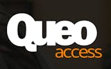 Logotipo de Queo Access