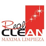 Logotipo de Real Clean