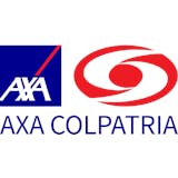 Logotipo de Axa Colpatria