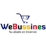 Logotipo de Webussines