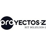 Logotipo de Proyectos Z