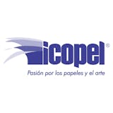 Logotipo de Icopel