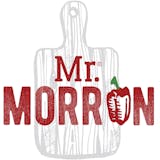 Logotipo de Mr. Morrón