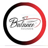 Logotipo de Balance Saludable