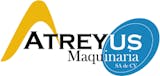 Logotipo de Atreyus Maquinaria