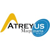 Logotipo de Atreyus Maquinaria