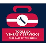 Logotipo de Toolbox Ventas y Servicios