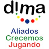 Logotipo de Dima Juguetes