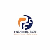 Logotipo de P&f Financiera