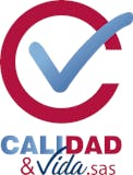 Logotipo de Calidad & Vida.