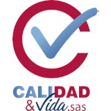 Logotipo de Calidad & Vida.