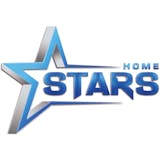 Logotipo de Home Stars