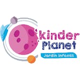 Logotipo de Kinder Planet