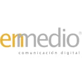 Logotipo de Enmedio Comunicación Digital