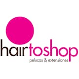 Logotipo de Inversiones Hair TO Shop