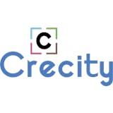 Logotipo de Crecity