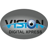 Logotipo de Vision Digital Xpress