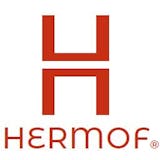 Logotipo de Hermof