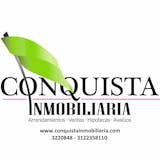 Logotipo de Conquista Inmobiliaria