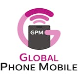 Logotipo de Global Phone Mobile