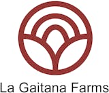 Logotipo de La Gaitana Farms