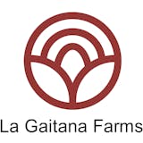 Logotipo de La Gaitana Farms