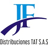Logotipo de JF Distribuciones Tat