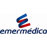 Logotipo de Emermedica S. A.