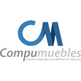 Logotipo de Compumuebles