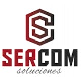 Logotipo de Sercom