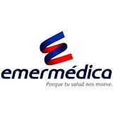 Logotipo de Emermedica