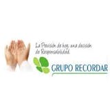 Logotipo de Grupo Recordar