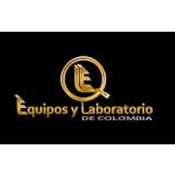 Logotipo de Equipos y Laboratorio de Colombia