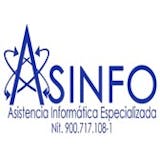 Logotipo de Asinfo Tecnologia