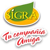 Logotipo de Sigra