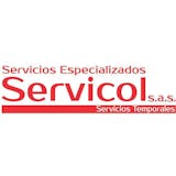 Logotipo de Servicios Especializados Servicol