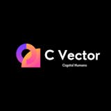 Logotipo de C. Vector