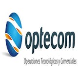 Logotipo de Optecom