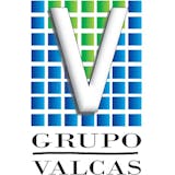 Logotipo de P&s Valcas