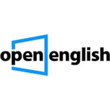 Logotipo de Open English