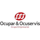 Logotipo de Ocupar