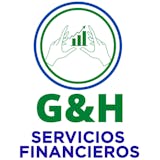 Logotipo de Financiera G&h