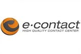 Logotipo de Econtact